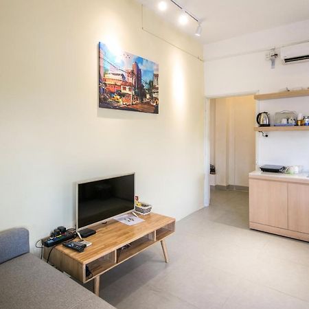 Scandinavian Apartment With Balcony In Bui Vien Ho Chi Minh-Byen Eksteriør billede