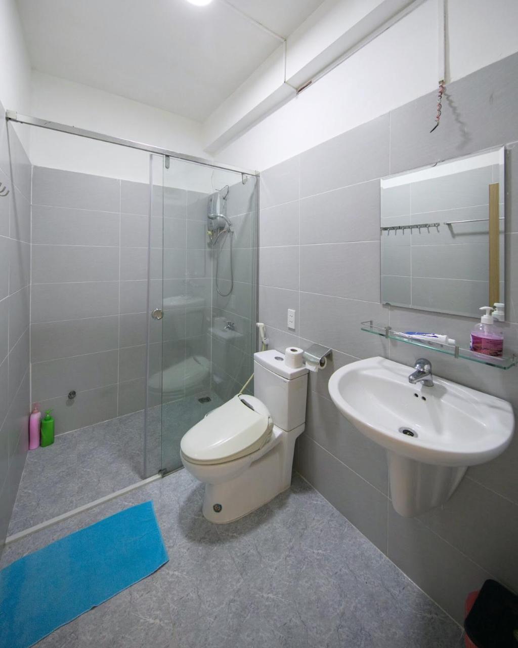 Scandinavian Apartment With Balcony In Bui Vien Ho Chi Minh-Byen Eksteriør billede