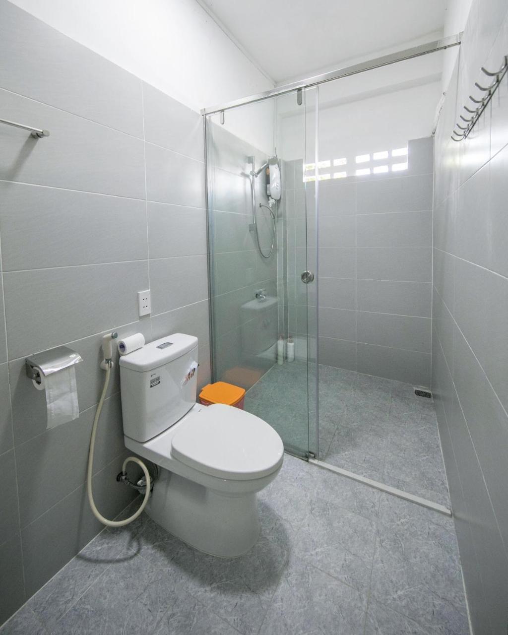 Scandinavian Apartment With Balcony In Bui Vien Ho Chi Minh-Byen Eksteriør billede